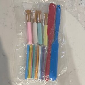 NEW Silicone Stir Sticks